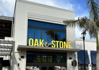 OAK & STONE TO OPEN NEW RESTAURANT IN ESTERO, FLORIDA, GIVING AWAY FREE PIZZA FOR A YEAR