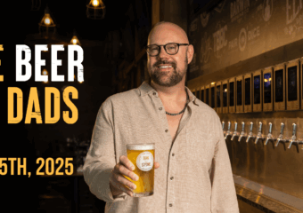 Free Beer for Dads - Father's Day at Oak & Stone